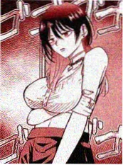 NANA 漫画原作封面